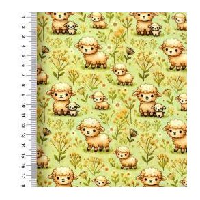 Poplin digital, F�r